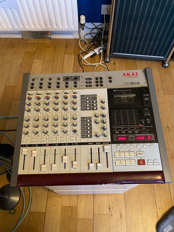 AKAI MG-614 (1987) image 1