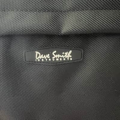 Dave Smith Instruments OB-6 Desktop 6-Voice Polyphonic Synthesizer 2017 - Present - Black image 16