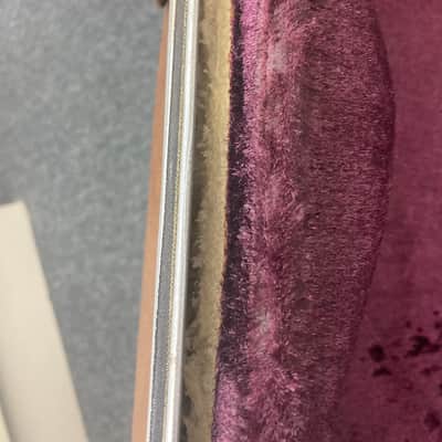Ovation Deep Bowl Molded Hardshell Case 1970s - Brown image 15