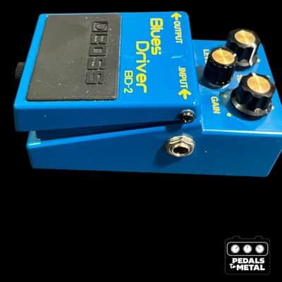 Boss BD-2 Blues Driver -x19076 image 2