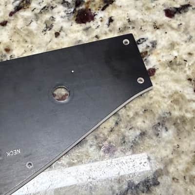 Ovation Magnum Bass Control Plate 70s NOS Pickguard image 4