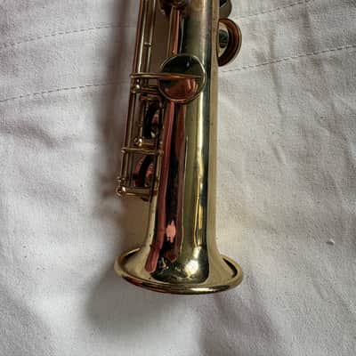Selmer Mark VI Sopranino Saxophone image 10