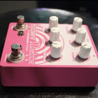 EarthQuaker Devices Rainbow Machine Polyphonic Pitch Shifting Modulator 2012 - 2017 - Various image 3