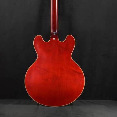 Gibson Custom Shop 1961 ES-335 VOS Reissue Sixties Cherry image 8