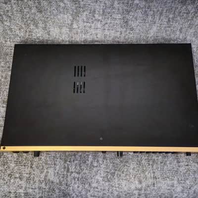 Marshall JMP-1 Valve MIDI Preamp 1992 w. Footswitch image 3
