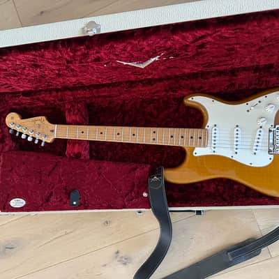Fender Custom Shop Custom Deluxe Stratocaster 2013 image 6