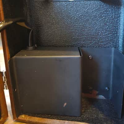 Pignose 7-100 Legendary Portable Amp 2010s - Brown image 4
