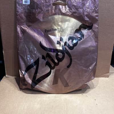Zildjian K Series Dark Crash Cymbal - 16 Inches Thin image 8
