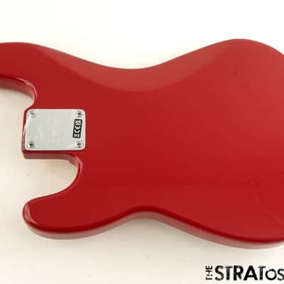 Fender Squier Mini Series Precision P Bass LOADED BODY Dakota Red $10 OFF image 2