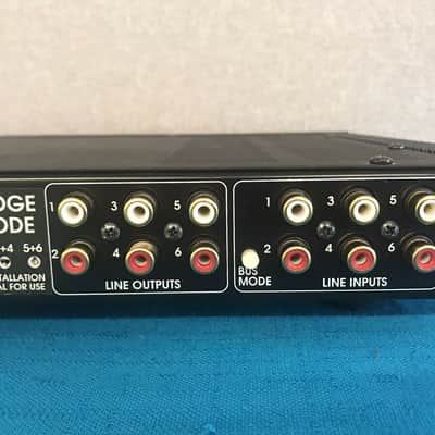 Elan Z Series - Z660 6 Channel Power Amplifier - Tested & Working USA image 5