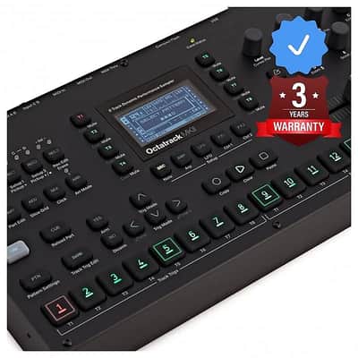 Elektron Octatrack MkII image 2