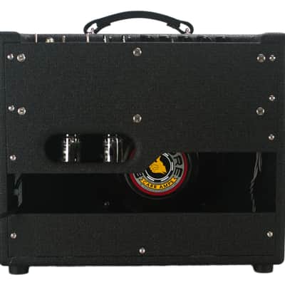 Carr Amplifiers Rambler 28W 1x12 Combo Amp - Black image 11