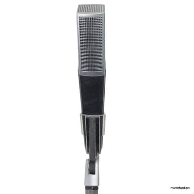 Sennheiser MD441-N ✓Serviced 1986 Vintage Dynamic Microphone. Clip. Case. Manual. Adapter Cable. XLR. MD 441 image 6