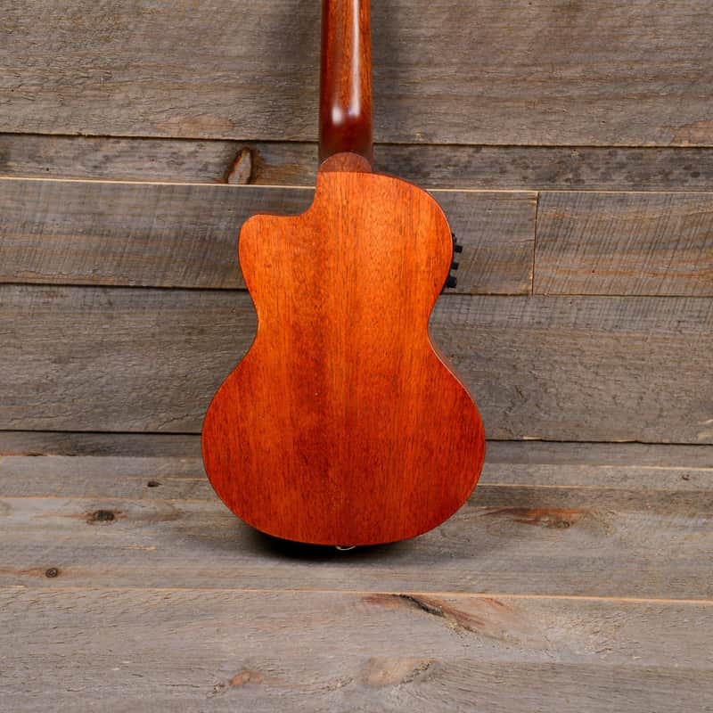 Gretsch G9121 A.C.E. Tenor Acoustic-Electric Cutaway Ukulele image 3