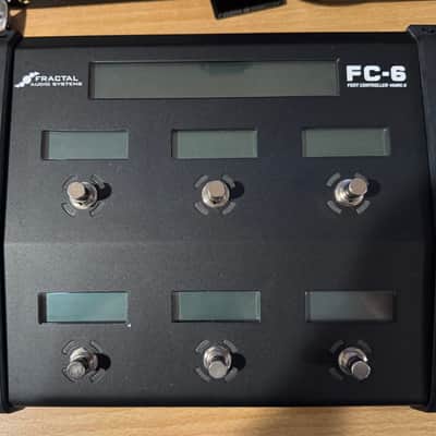 Fractal Audio FC-6 Mark II Foot Controller image 2