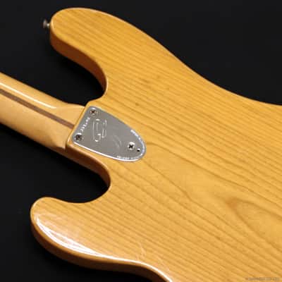 1972 Fender Telecaster Bass Natural w/OHSC image 14