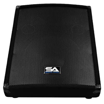 PAIR 15" Floor Monitors Stage/Studio ~ PA/DJ Speakers image 3