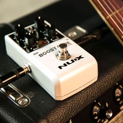2023 NUX - Boost Core Deluxe Pedal image 4