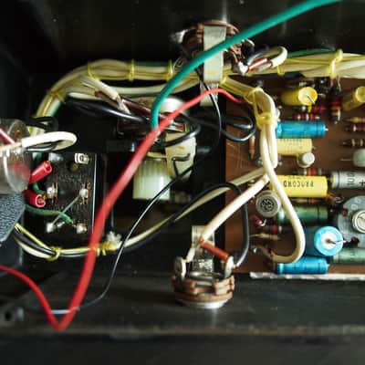 Ultra Rare Elka Dizzy Master (with Dizzy Tone  circuit) image 6