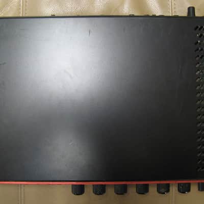 Rocktron Piranha Preamp 1990s image 3