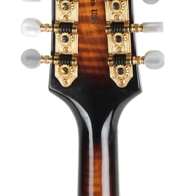 Used Tacoma M-1 Mandolin Sunburst image 4