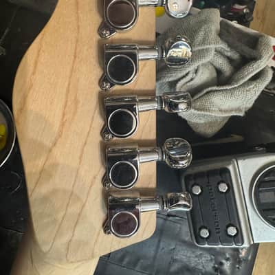 Custom Built Mojo Tele image 3