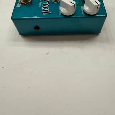Wampler Pedals Ethereal Reverb & Delay Digital Guitar Effect Pedal image 4