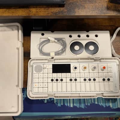 Teenage Engineering OP-1 Field Portable Synthesizer Workstation