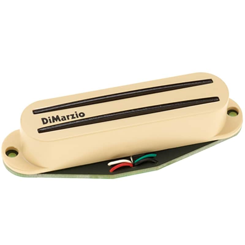 DiMarzio DP184CR The Chopper Single Coil Pickup image 1