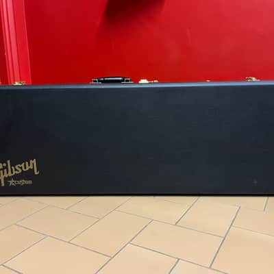 Gibson Firebird Custom Ebony Custom Shop del 2017 image 10