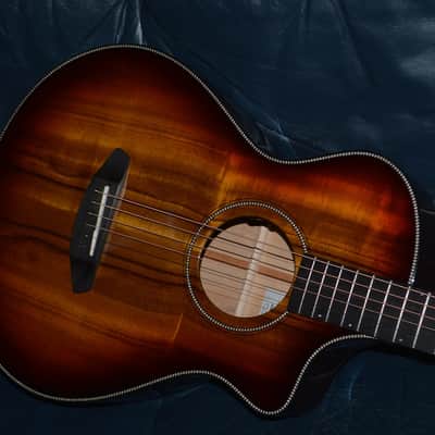 Breedlove Oregon Concertina Old Fashioned CE 2025 - Old Fashioned image 2
