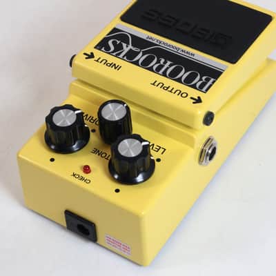 BOSS SD-1 BOOROCKS mod 【公式通販】