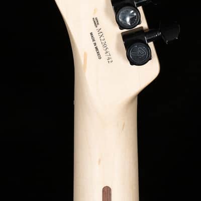 Fender Jim Root Telecaster Ebony White (742) image 6