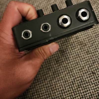 TC Electronic Sustain + Parametric Equalizer 1980s - Black image 3