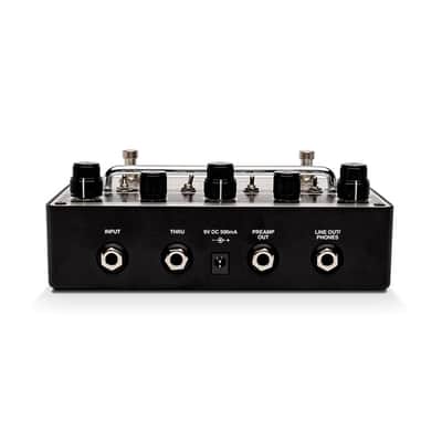 Ampeg SGT-DI Preamp and DI with SVT and B15 Voicing image 6