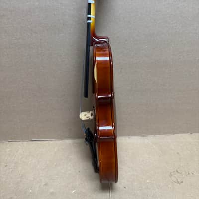 Franz Hoffmann Amadeus 1/4 Size Student Violin Outfit — Model KPA 7012-194 with Bow & Case image 17
