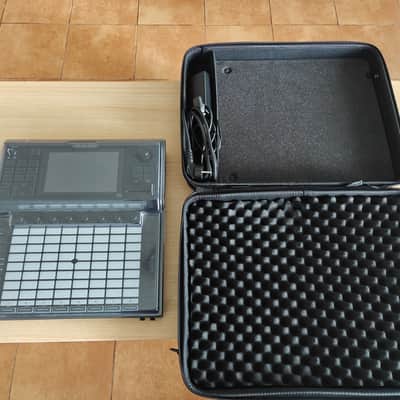 Akai Force + Decksaver + UDG Creator Case image 2