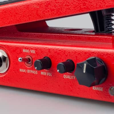 Joyo Wah/Volume Multi-Mode II Compact Pedal⚡Multifunctional WAH/Volume🎶Q Value Knob+6 WAH Frequency Ranges image 2