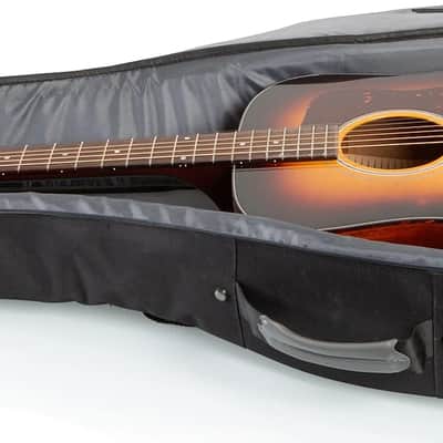 Levy'S 100-Series Gig Bag For Dreadnought Guitars image 4