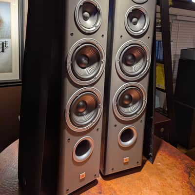 Restored JBL E80 2003 Speakers image 15