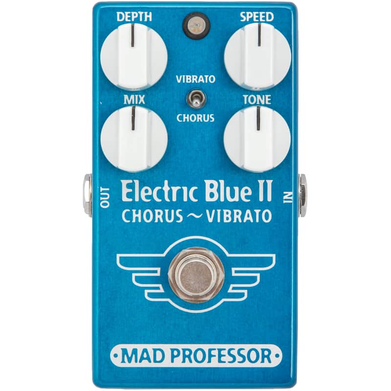Mad Professor Electric Blue II image 1