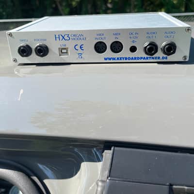 Hx3 Midi Organ Module image 1