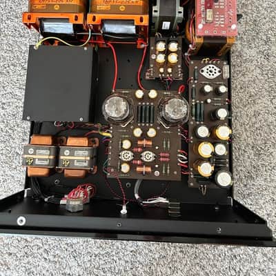 Audio Note Meishu Phono Tonmeister Silver image 4
