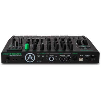 ARTURIA MICROBRUTE-UFO Microbrute UFO édition limitée image 4