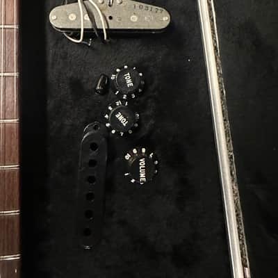 Fender Stratocaster 1978-1979 Vintage- Mocha image 7