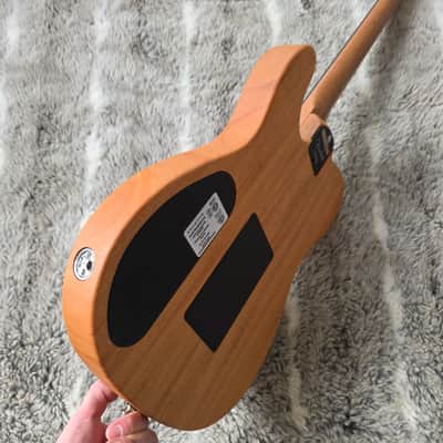 2024 Fender American Acoustasonic Telecaster Sunburst B-Stock w/gig bag image 19
