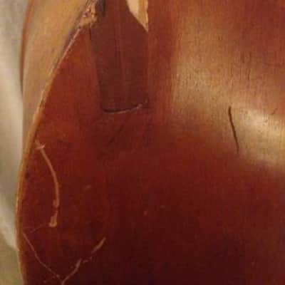 Regal 3/4 Upright String Bass 1940s image 13