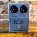 Ross Compressor *Vintage* (1970s - Grey)