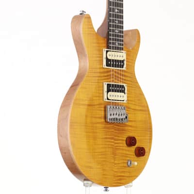 PRS SE SE Santana Santana Yellow [R16597] (06/29) image 8
