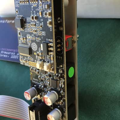 Noise Engineering Librae Legio Stereo Dynamics Eurorack Module 2022 - Present - Black image 9